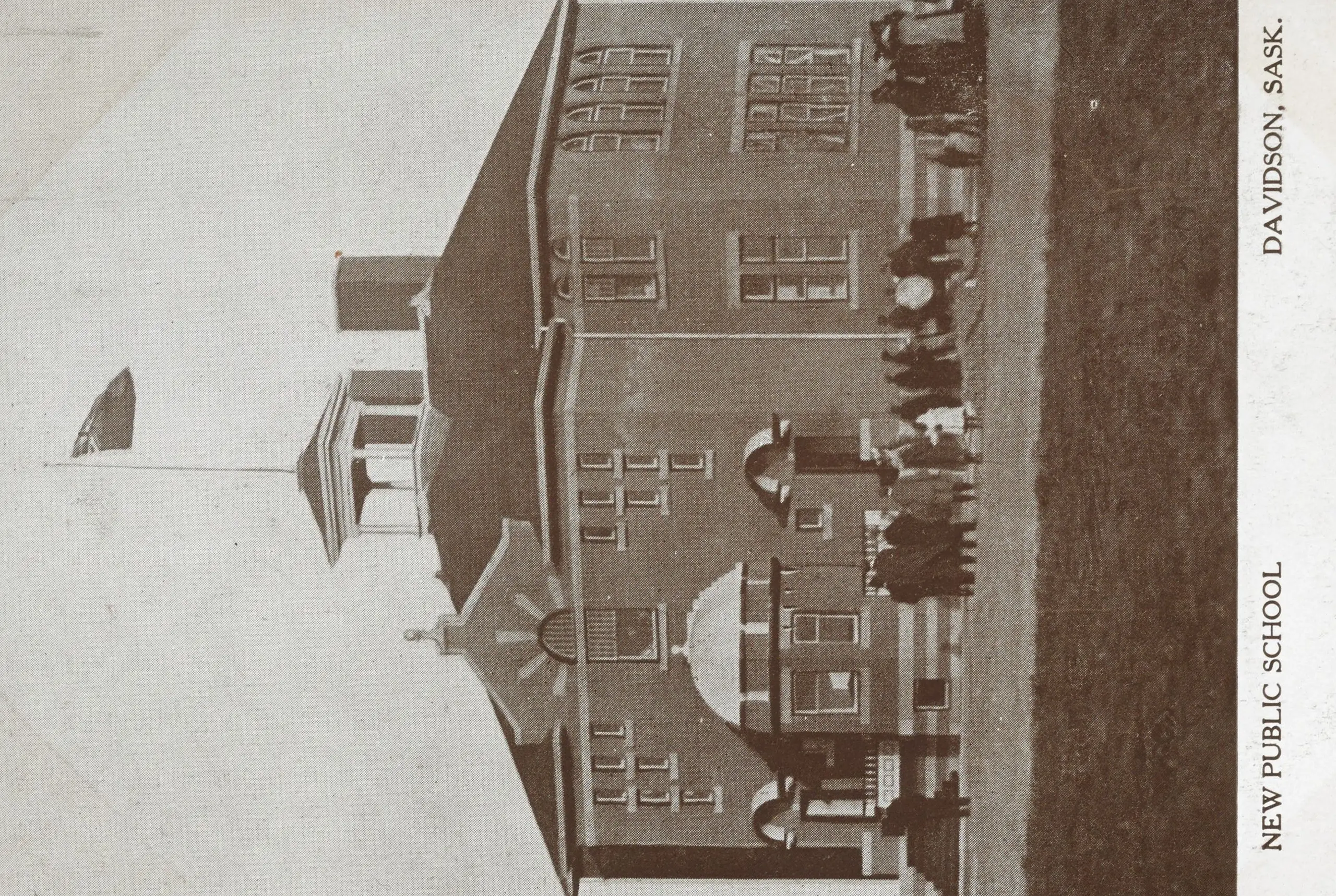 New Public School, Davidson