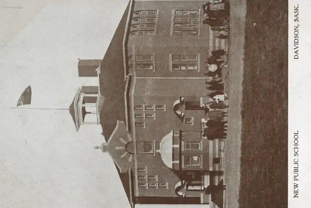New Public School, Davidson